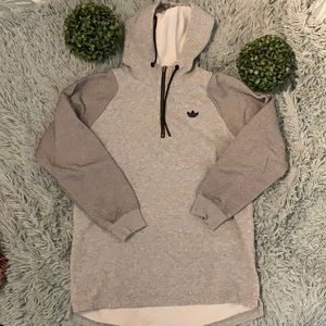 Adidas loose fit hoodie